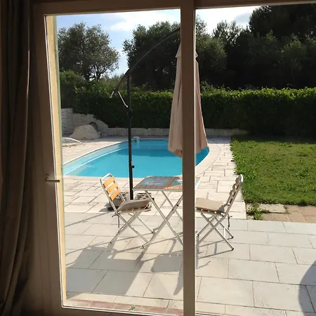 Magnifique Studio, Piscine, Parking
