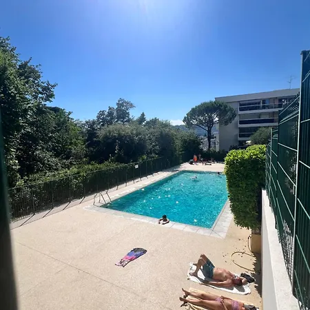 Apartament Papillon De Cimiez *
