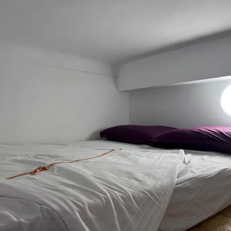 Heart Of Harboor Cosy And Appartamento Nizza