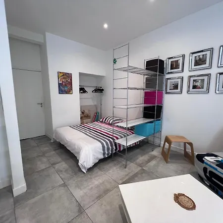 Heart Of Harboor Cosy And Appartamento Nizza