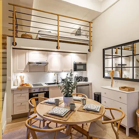 Appartement New!chic Oasis Apt, Heart Of Nice, Family Friendly, Walking To The Beach! *
