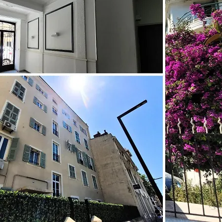 Nestor&jeeves - Fay - Near - Promenade Apartment *