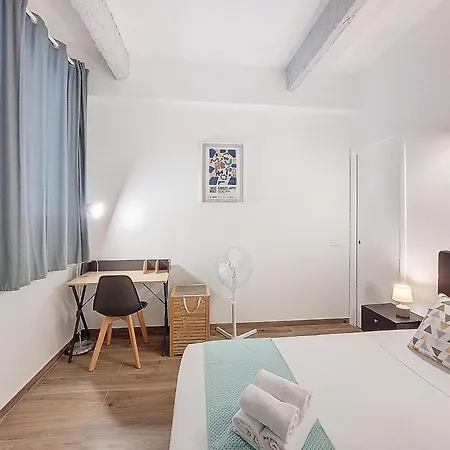 Nestor&jeeves - Fay - Near - Promenade Apartment *