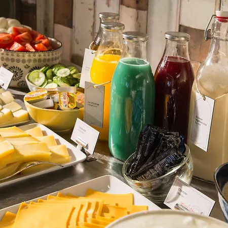 Ibis Styles Centre Gare Szálloda Nizza