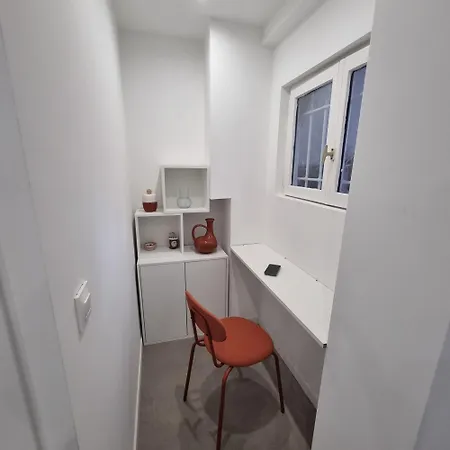 Cosy Avec Grande Terrasse * Ницца