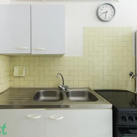 Riquier Downtow 2p Proche Gare, Tram & Parking Apartment