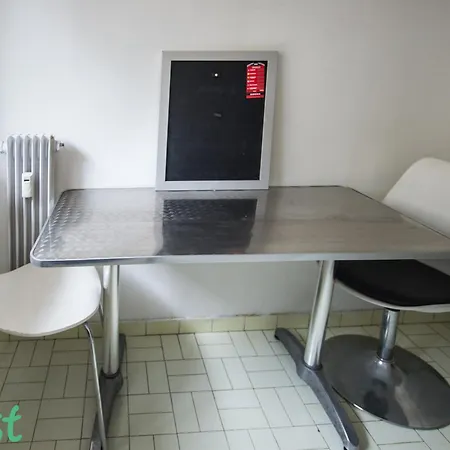 Riquier Downtow 2p Proche Gare, Tram & Parking Apartment *