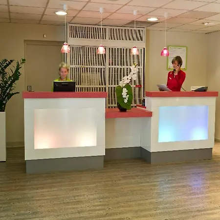 Ibis Styles Centre Port Hotel Niza
