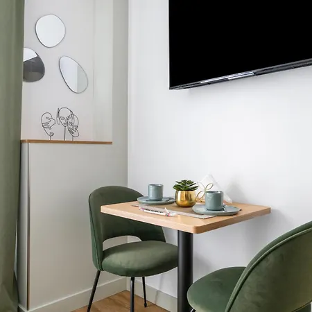 Aparthotel App-art Nice