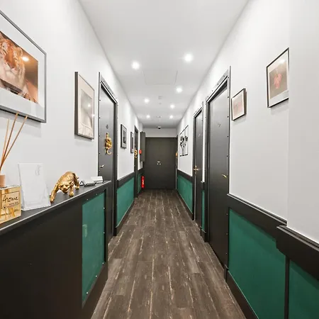 App-art Aparthotel