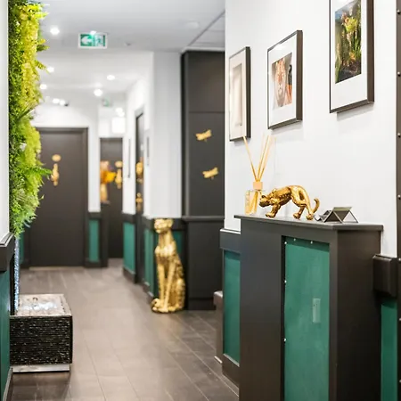 App-art Aparthotel *