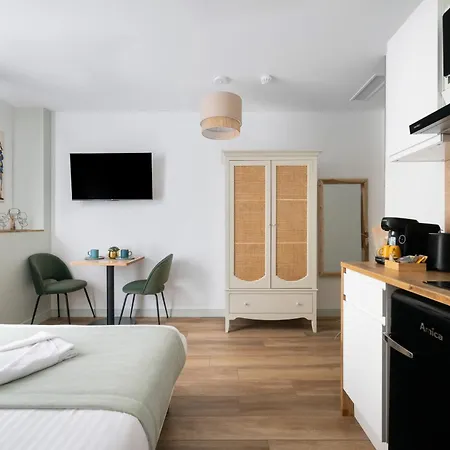 Aparthotel App-art
