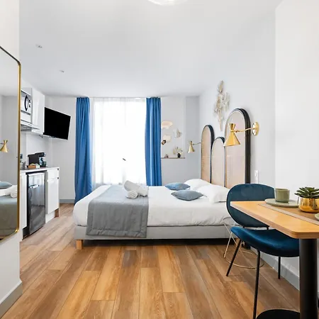 App-art Aparthotel *