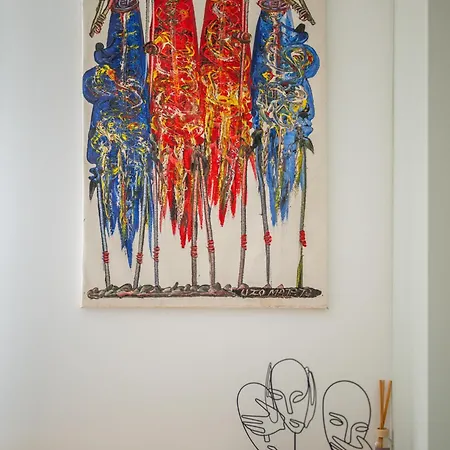 App-art Aparthotel Nice