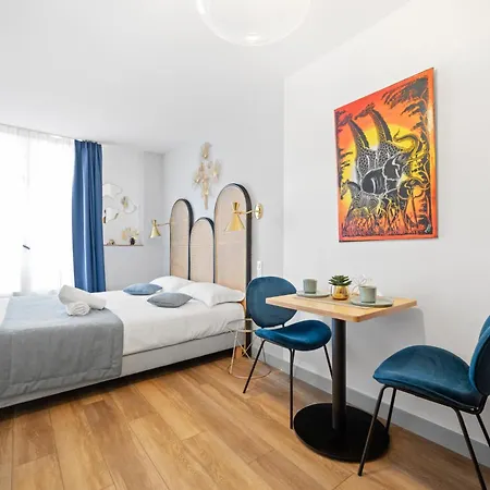 App-art Aparthotel