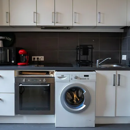 Apartment Guestready - Tranquil Haven In The Heart *