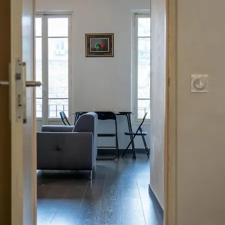 Apartment Guestready - Tranquil Haven In The Heart Nice