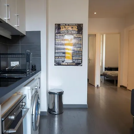 Apartment Guestready - Tranquil Haven In The Heart