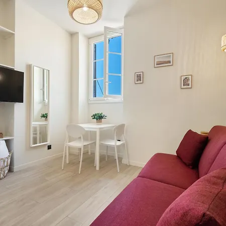 Apartment Riviera Cozy - Place Massena *