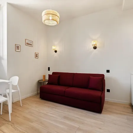 Riviera Cozy - Place Massena *