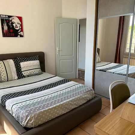 아파트 Maison De A Ouest Dans Propriete Arboree