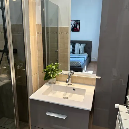 아파트 Maison De A Ouest Dans Propriete Arboree