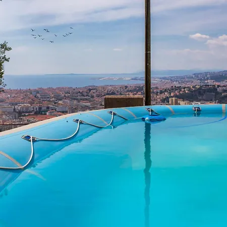 Bonnard In Sea And View & Pool *