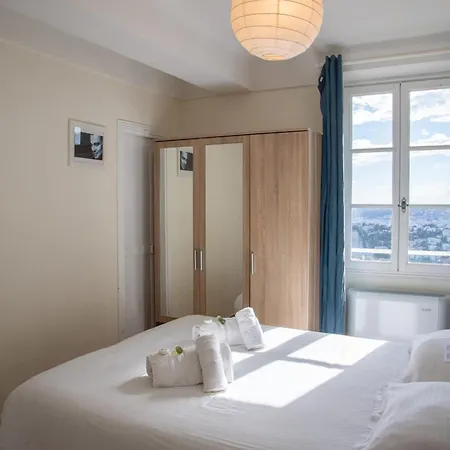 Bonnard In Sea And View & Pool Villa Nice