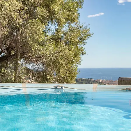 Bonnard In Sea And View & Pool Villa