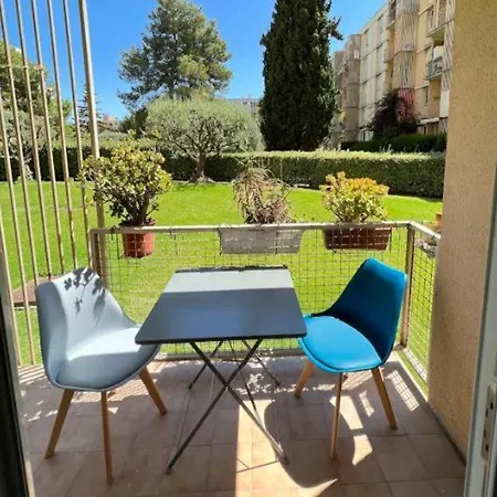 Apartment Peaceful Garden View, 20 Min From *