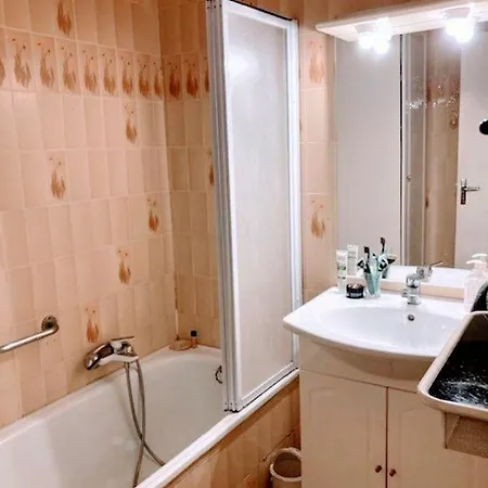 Apartment Un Jardin En