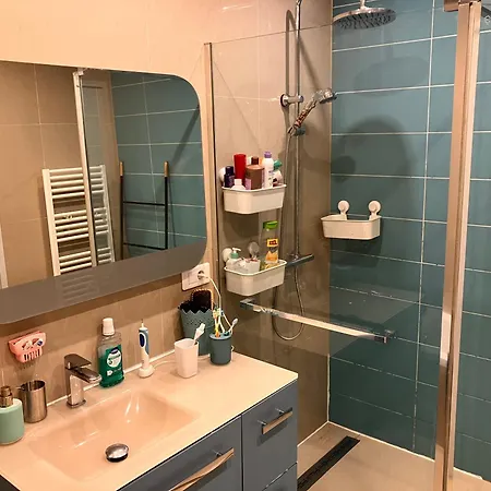 Appartement 1-2 Places Liberation Nice