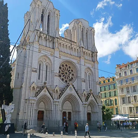 Apartamento Joli Centre-ville Proche De La Gare