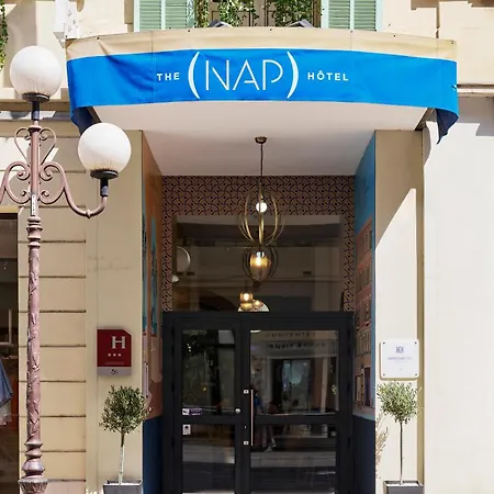Hotel Nap By Happyculture Nice