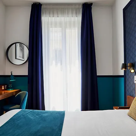 Hotel Nap By Happyculture