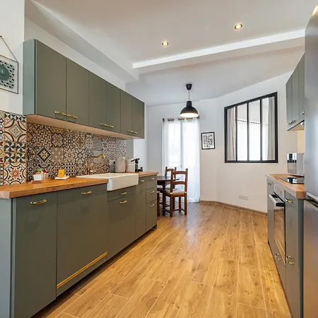 Large & Quiet 1 Bdr Downtown Apartment Nice