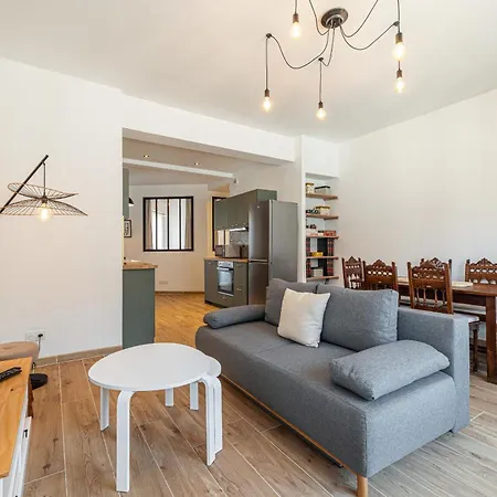 Large & Quiet 1 Bdr Downtown Apartment Nice