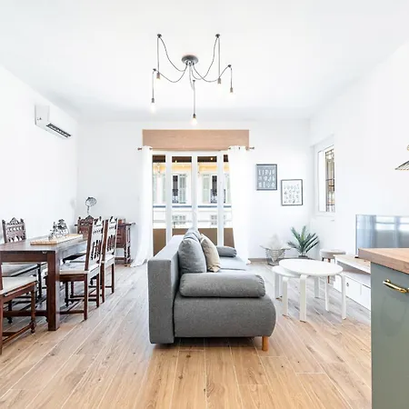 Apartment Large & Quiet 1 Bdr Downtown