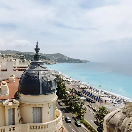 Hyatt Regency Palais De La Mediterranee מלון ניס