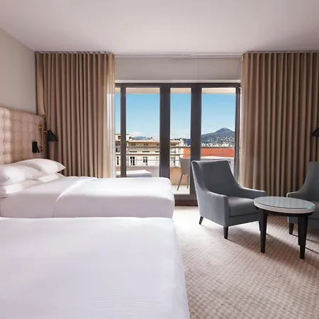 Hyatt Regency Palais De La Mediterranee מלון ניס