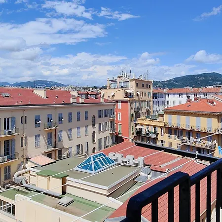 Ammi Massena - Ex Ajoupa Hotel Nizza