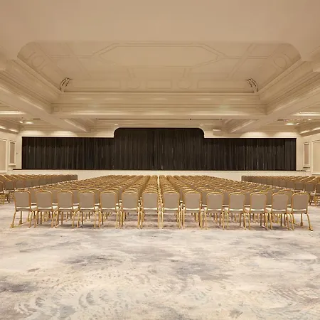 Hyatt Regency Palais De La Mediterranee מלון
