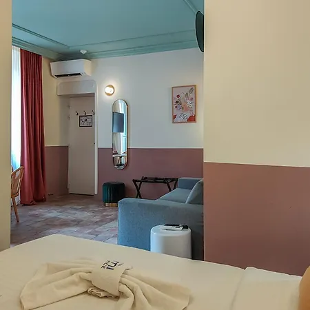 Ammi Vieux Hotel Nizza