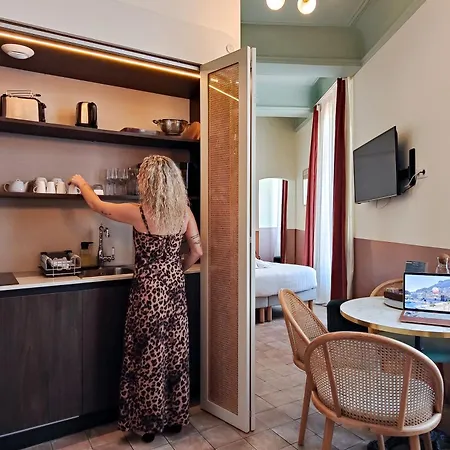 Ammi Vieux Hotel Nizza
