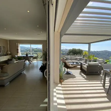 Superbe Moderne - Piscine Vue * Nice