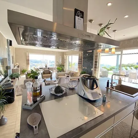 Superbe Moderne - Piscine Vue Villa *