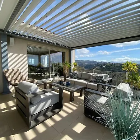 Superbe Moderne - Piscine Vue * Nice