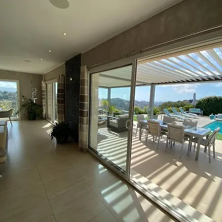 Superbe Moderne - Piscine Vue Villa