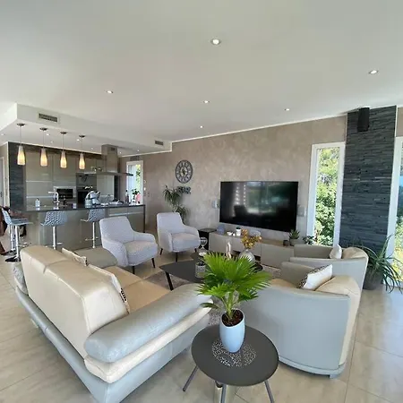 Superbe Moderne - Piscine Vue Villa *
