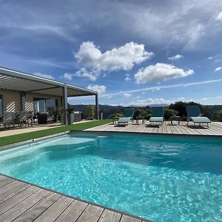 Superbe Moderne - Piscine Vue Villa